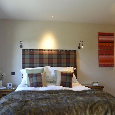 Ness Castle Lodges Inverness Esterno foto