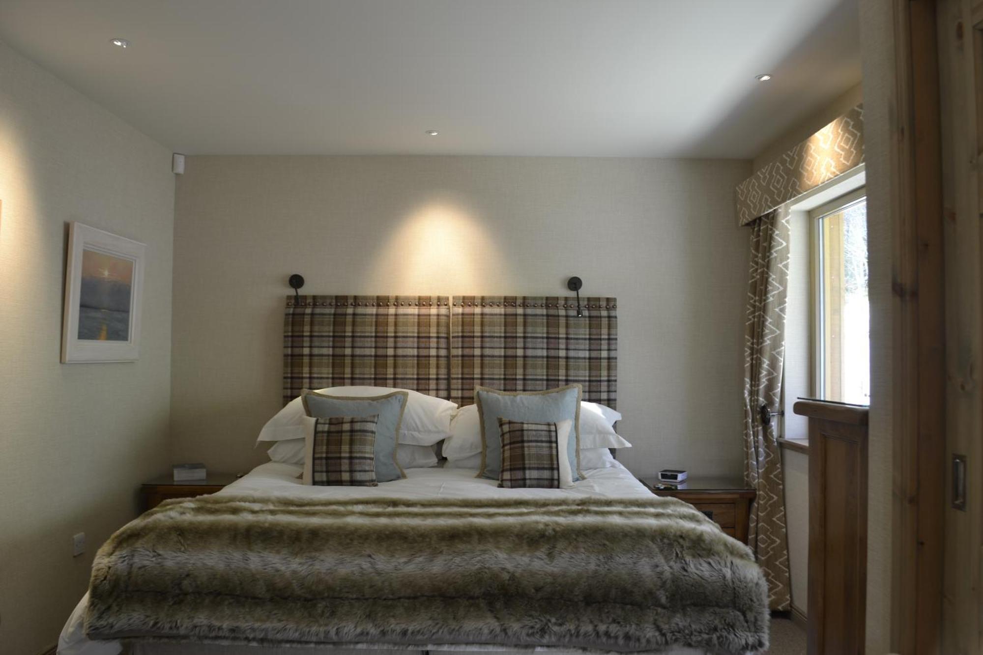 Ness Castle Lodges Inverness Esterno foto